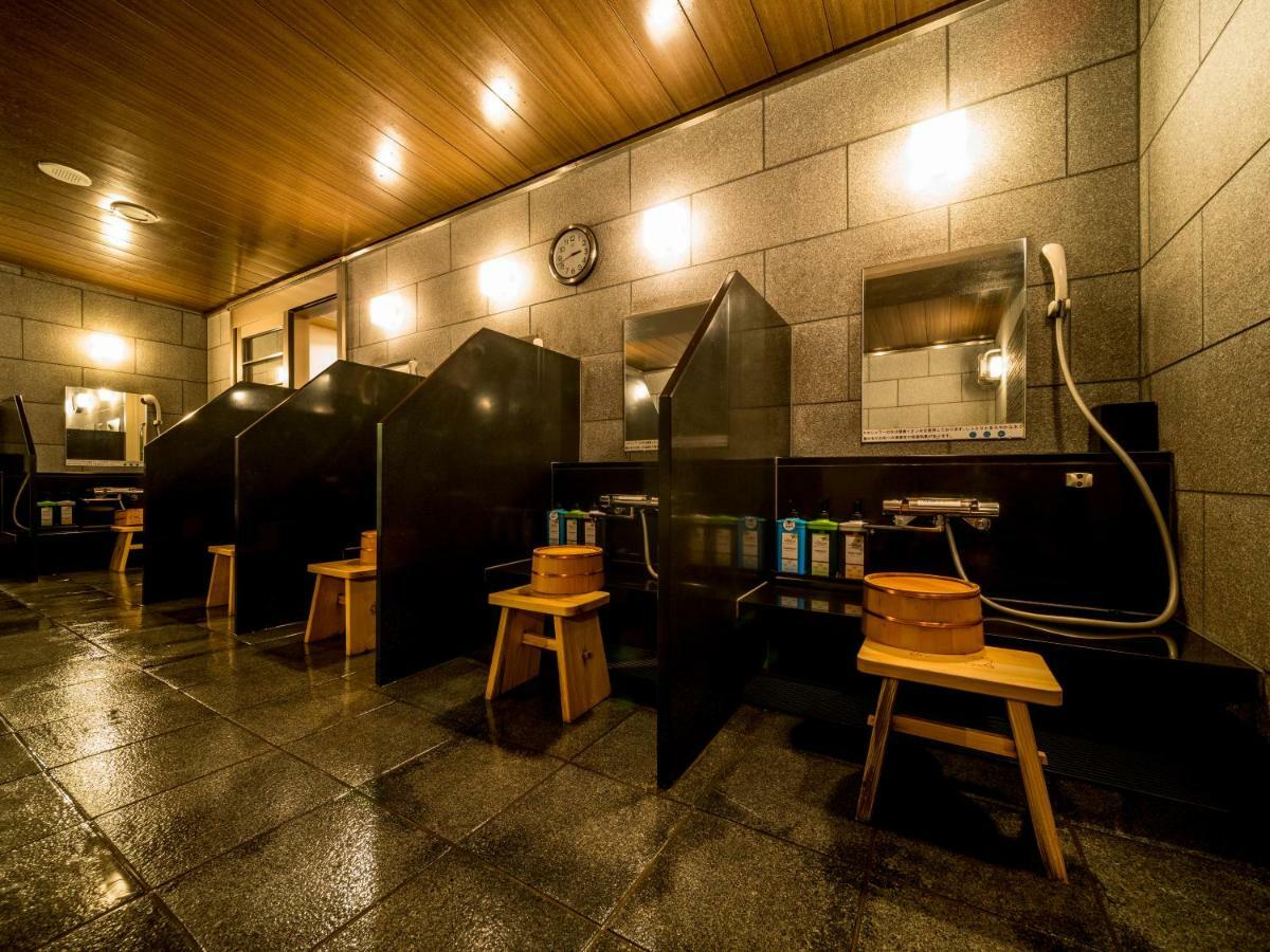 Super Hotel Natural Hot Springs Anjo Ekimae Anjomachi Luaran gambar