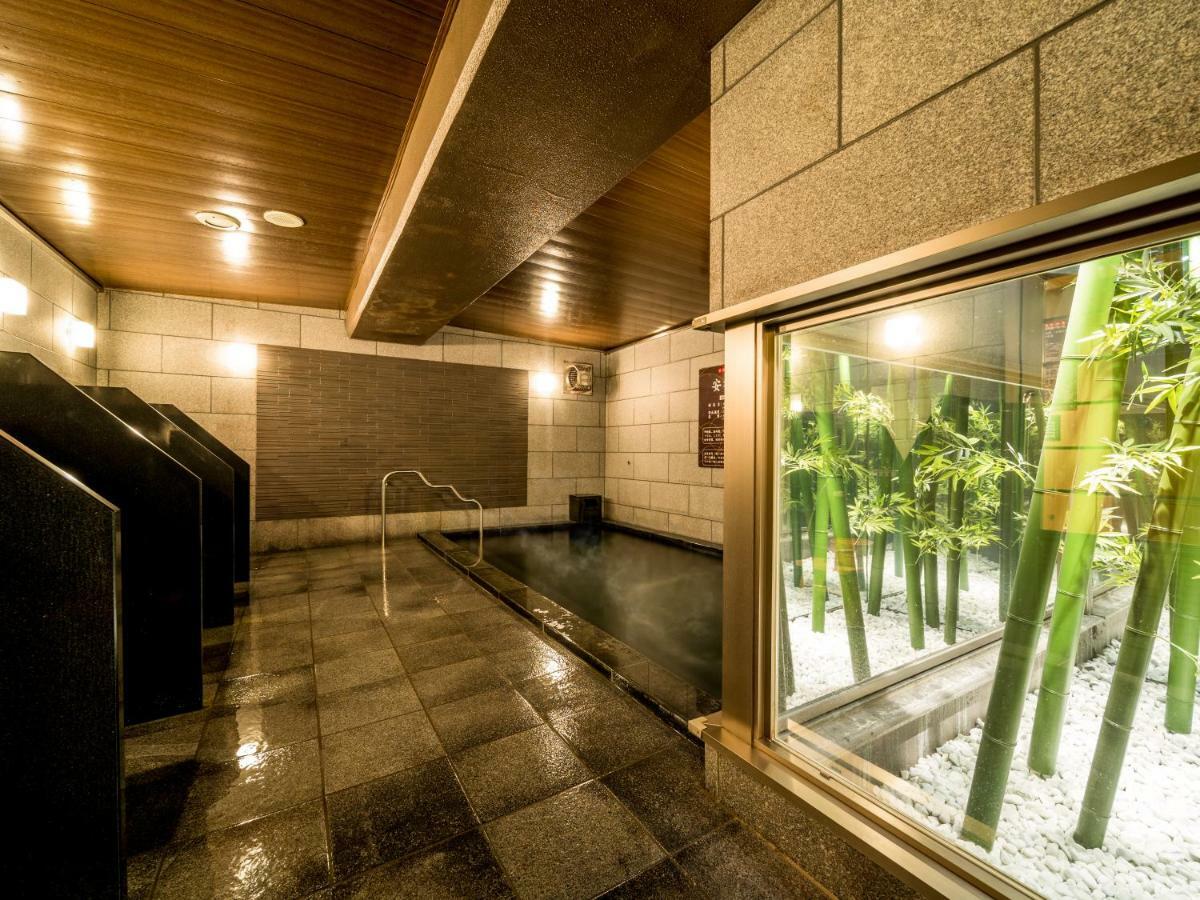 Super Hotel Natural Hot Springs Anjo Ekimae Anjomachi Luaran gambar
