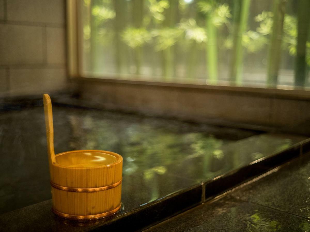 Super Hotel Natural Hot Springs Anjo Ekimae Anjomachi Luaran gambar