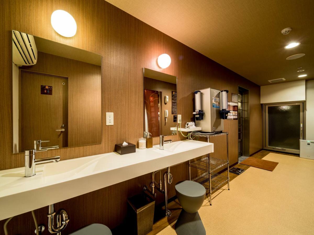 Super Hotel Natural Hot Springs Anjo Ekimae Anjomachi Luaran gambar
