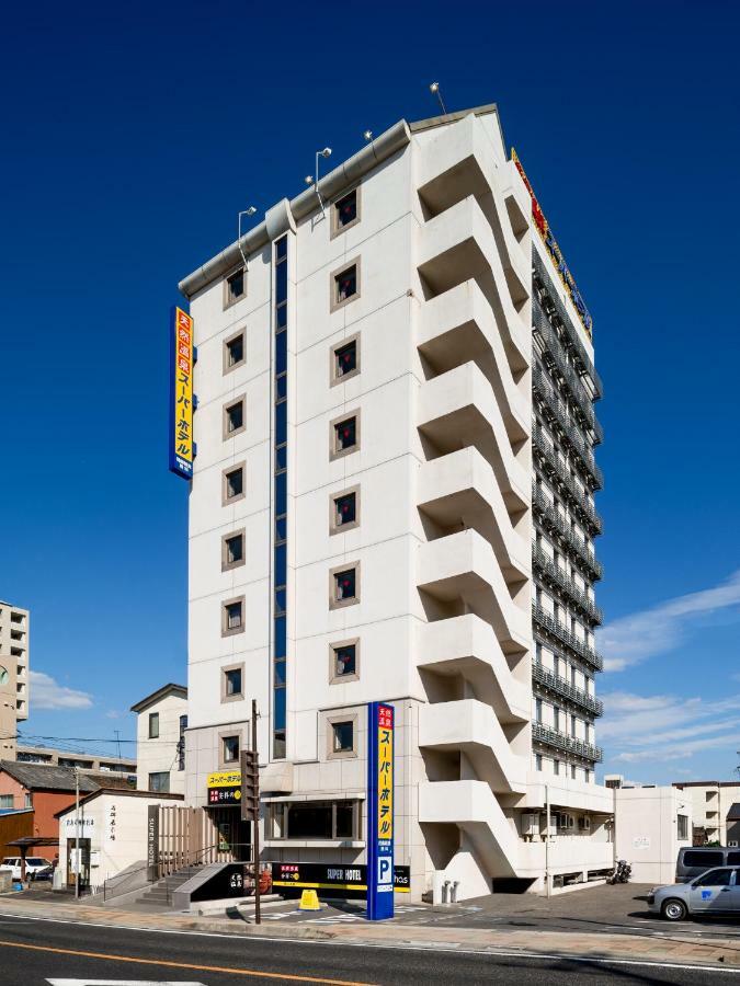 Super Hotel Natural Hot Springs Anjo Ekimae Anjomachi Luaran gambar